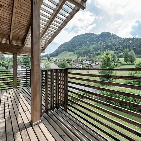 In Kirchdorf With Wilder Kaiser View, Cleaning Included * Kirchdorf in Tirol