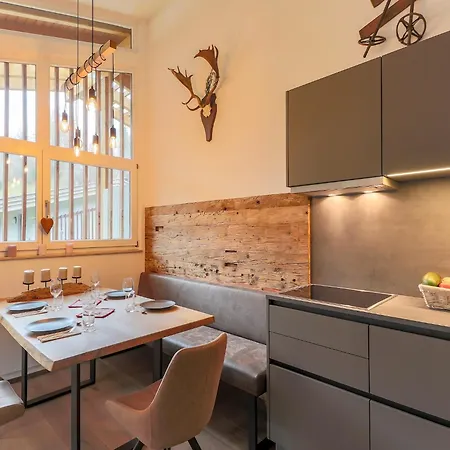 In Kirchdorf With Wilder Kaiser View, Cleaning Included Appartement