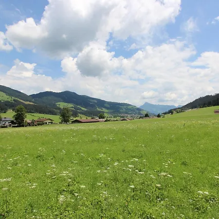 Appartement In Kirchdorf With Wilder Kaiser View, Cleaning Included
