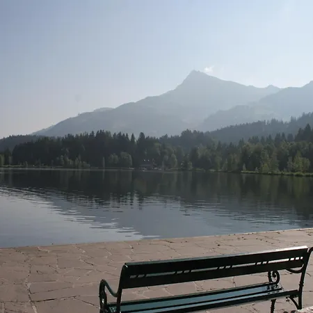 In Kirchdorf With Wilder Kaiser View, Cleaning Included Appartement