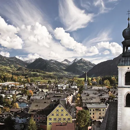 In Kirchdorf With Wilder Kaiser View, Cleaning Included Kirchdorf in Tirol